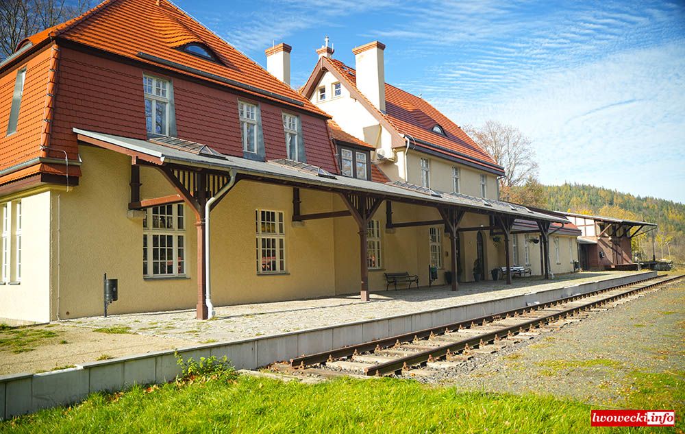 Świeradów- Zdrój: Witamy na pokładzie