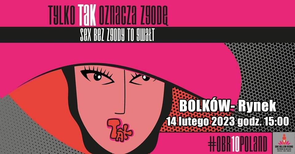 Bolków: Przeciwko przemocy