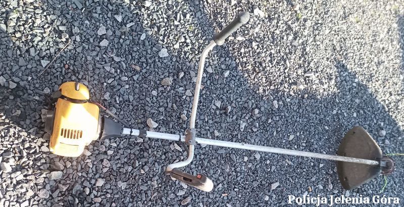 Jelenia Góra: Skradzioną wannę zamontował u siebie