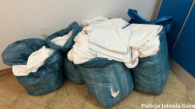 Karpacz: Seryjny złodziej zatrzymany