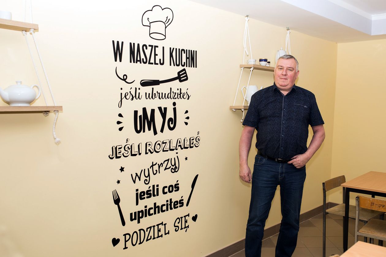 Bolków: Posiłek w szkole i domu