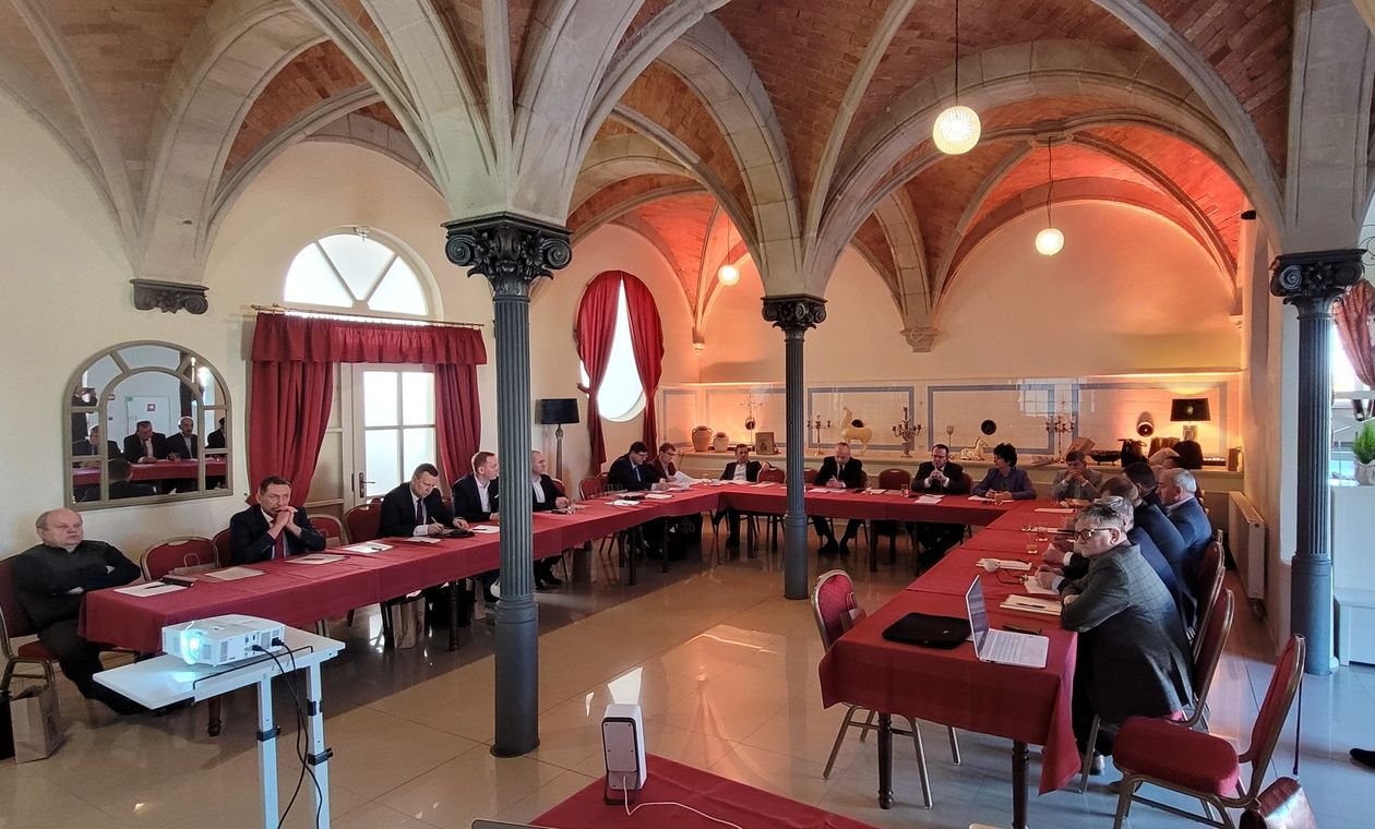 Powiat lwówecki: Konwent wójtów