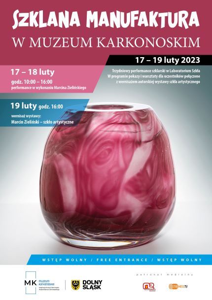 Jelenia Góra: Zimowe Dni Szkła w Muzeum Karkonoskim