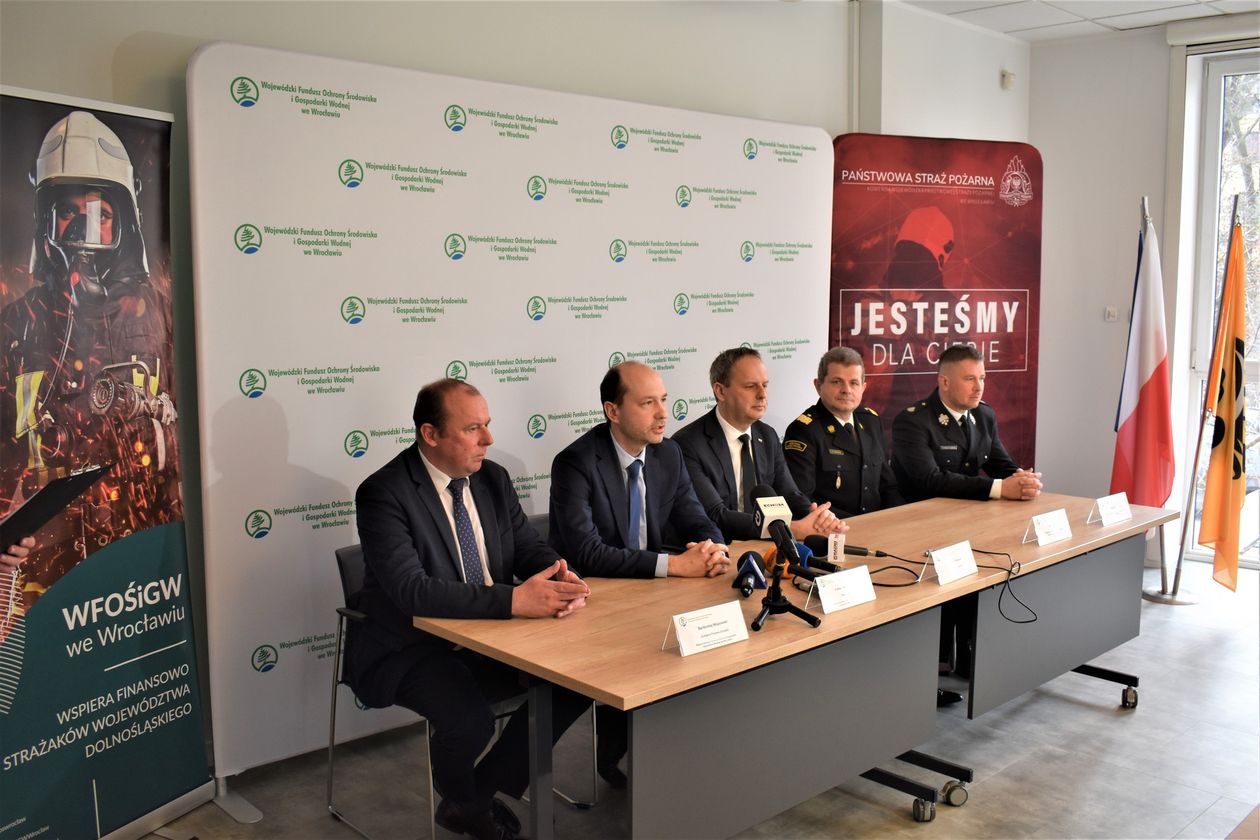 Wrocław: Ruszyła nowa edycja „Małego Strażaka”
