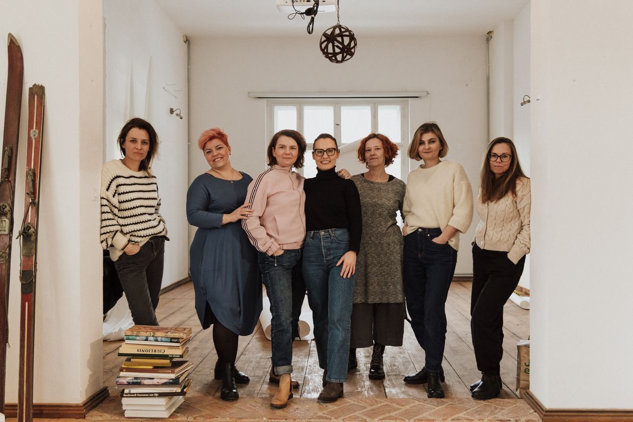 Szklarska Poręba: "Boska" sesja fotograficzna