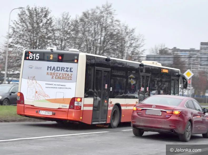Mysłakowice: Konsultacje o zawieszeniu kursów MZK
