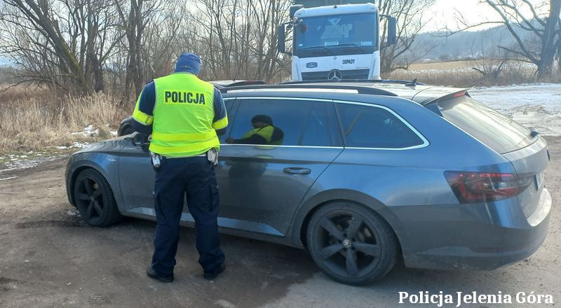 Jelenia Góra: Po akcji "Pieszy kontra pojazd"