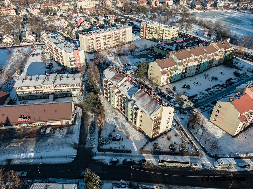 Zdjęcie z lotu ptaka