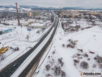 Zdjęcie z lotu ptaka