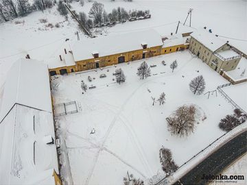 Zdjęcie z lotu ptaka