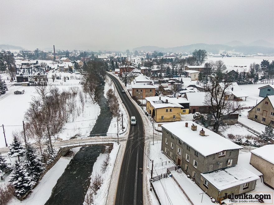 Zdjęcie z lotu ptaka