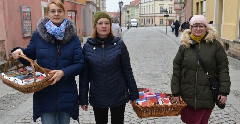 Złotoryja: Zakochaj się w bibliotece