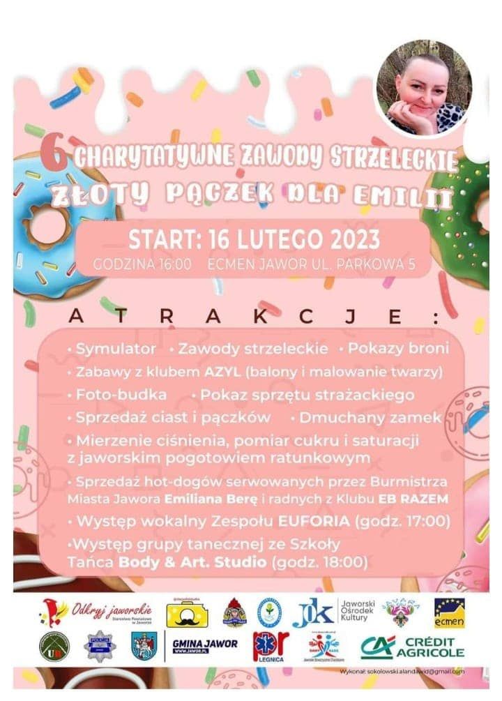 Jawor: Pączek dla Emilii