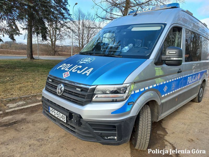 Jelenia Góra: Akcja "NURD"