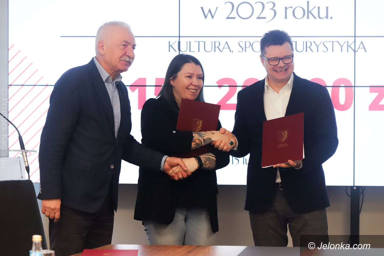 Jelenia Góra: Fundacja Autika i powiat karkonoski łączą siły