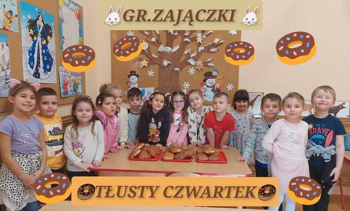 Gryfów Śląski: Pączek dla Tygrysków