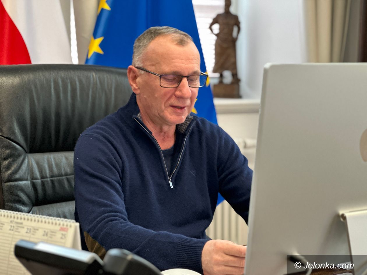 Jelenia Góra: Spotkanie online 17.02.2023