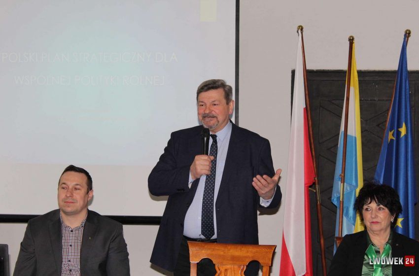 Lwówek Śląski: Spotkanie z posłem