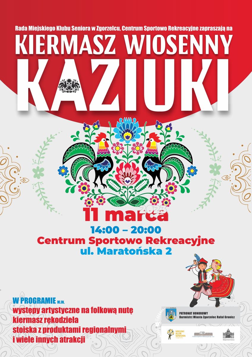 Zgorzelec: Wiosenne Kaziuki