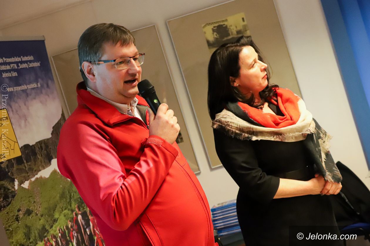 Jelenia Góra: Inauguracja Roku Przewodników Sudeckich