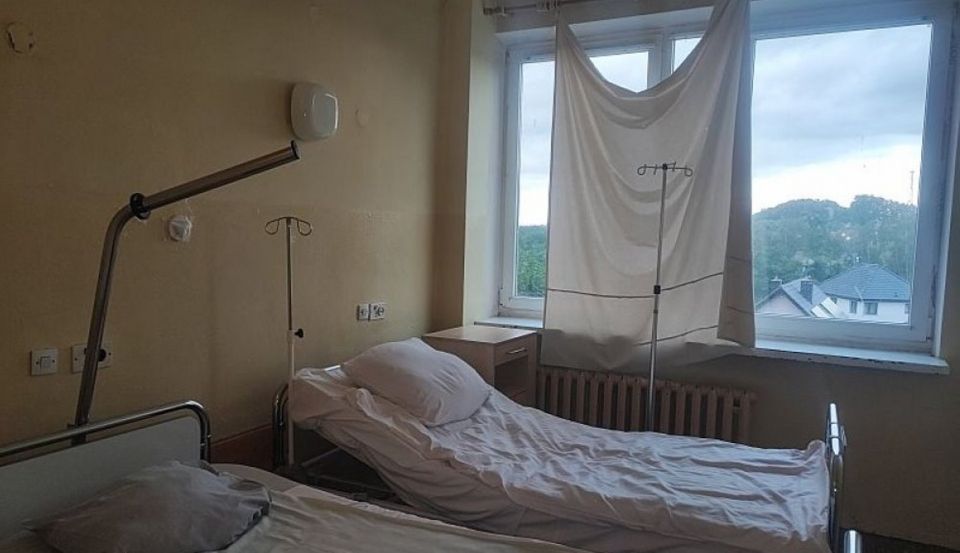 Złotoryja: Szpital potrzebuje remontu, ale nie ma za co