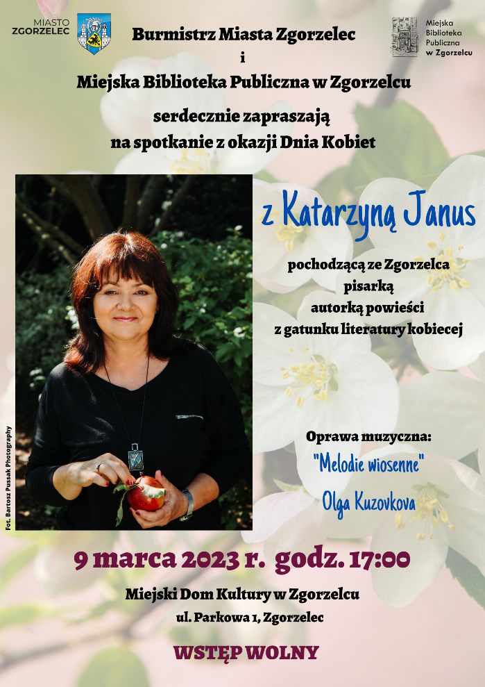 Zgorzelec: Na Dzień Kobiet