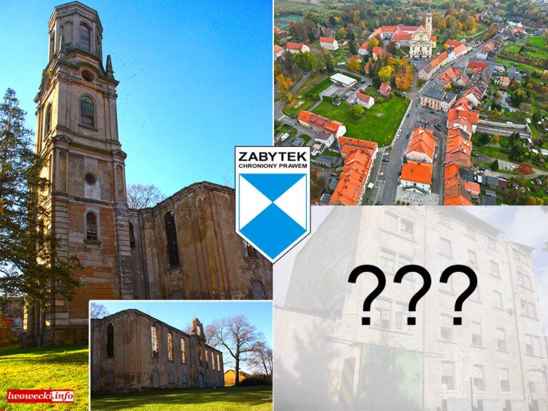 Region: Trwa konkurs Nasz zabytek
