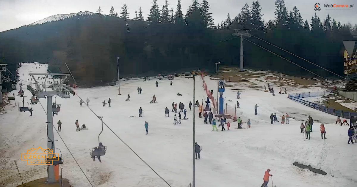 Szklarska Poręba: Zamknięta nartostrada