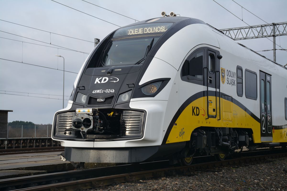 Region: Nowe pociągi dla KD