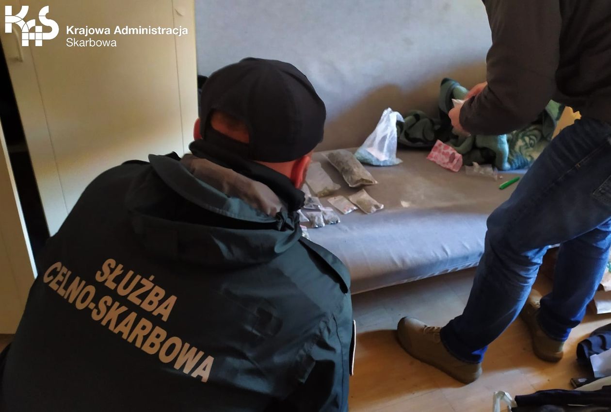 Wrocław: Miał narkotyki i szukała go policja