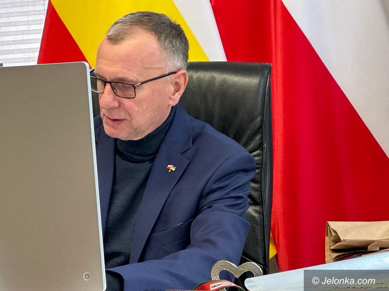 Jelenia Góra: Spotkanie online 24.02.2023