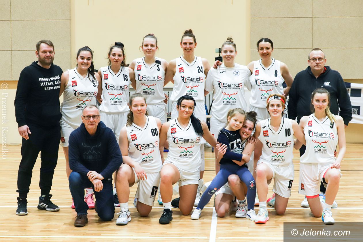 Jelenia Góra: Wichoś pewny awansu do play–off