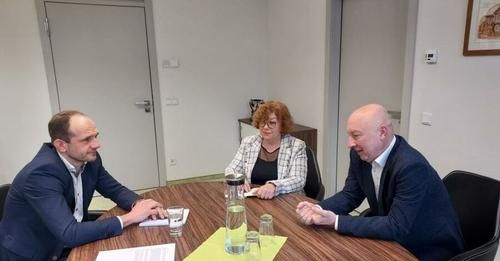 Zgorzelec: Partnerskie spotkanie