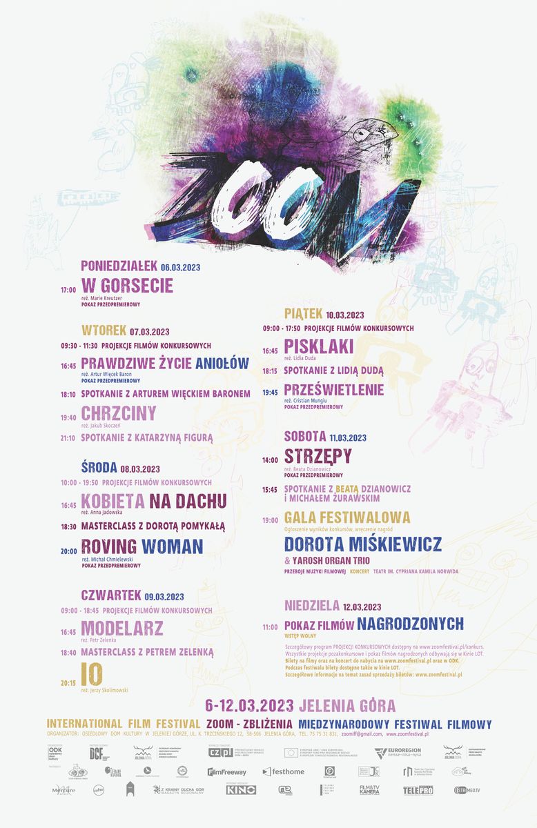 Jelenia Góra: Festiwal ZOOM za tydzień!