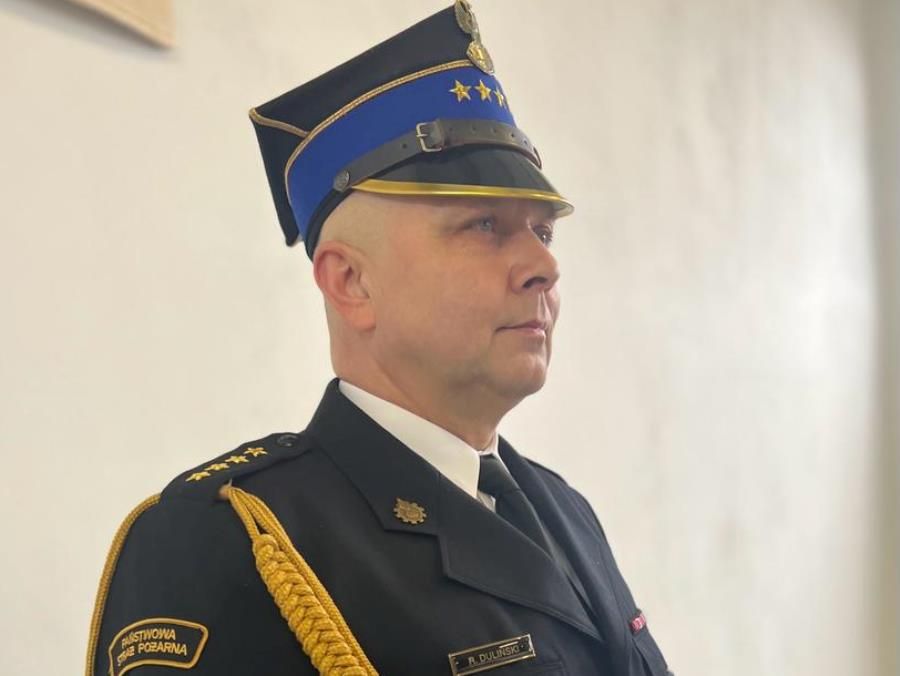 Lwówek Śląski: Pożegnanie ze służbą