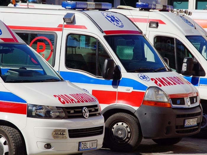 Bolesławiec: Bójka w szpitalu ze skutkiem śmiertelnym