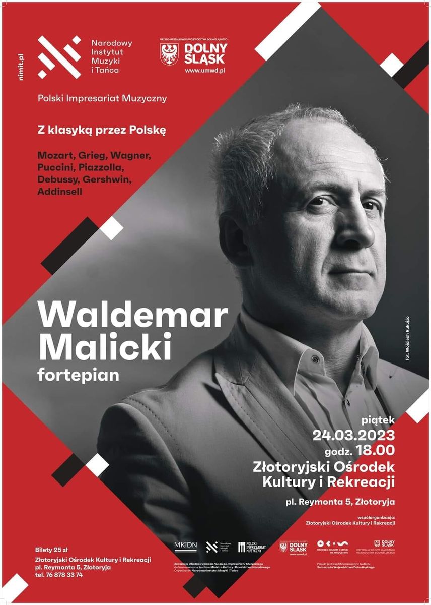 Złotoryja: Malicki w ZOK–u