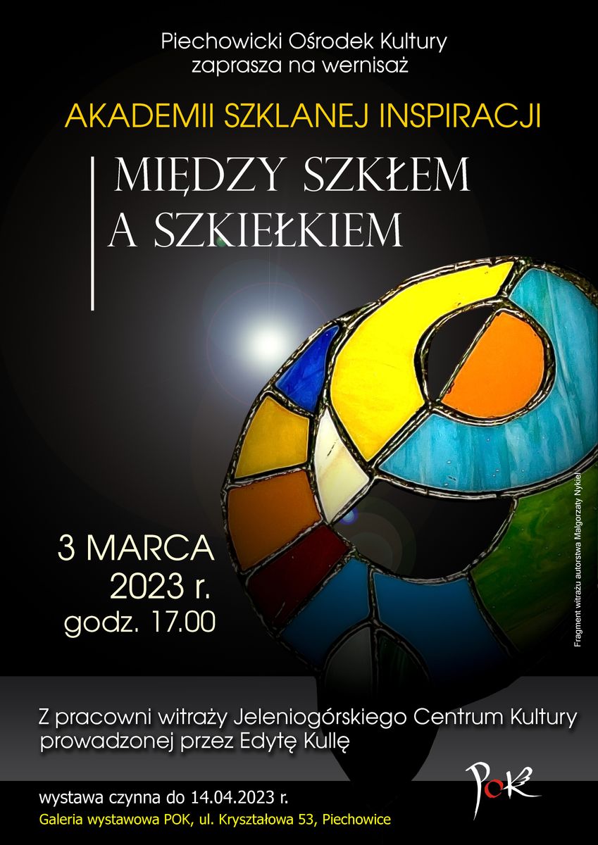 Piechowice: Wernisaż szklanej wystawy