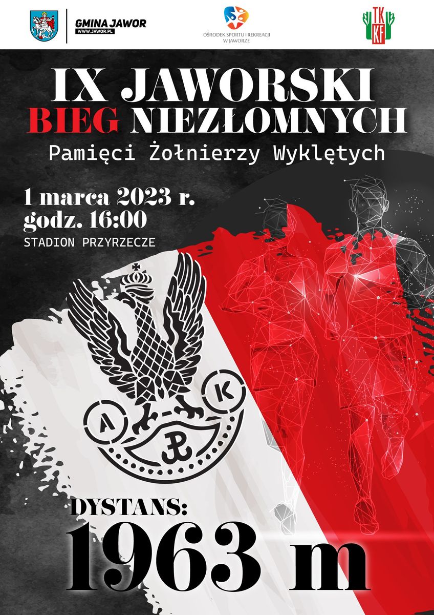 Jawor: Bieg pamięci w Jaworze