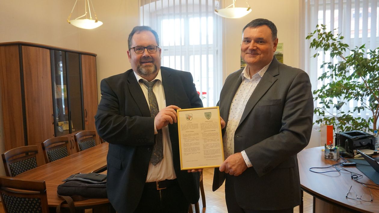 Nowogrodziec: Spotkanie partnerskie