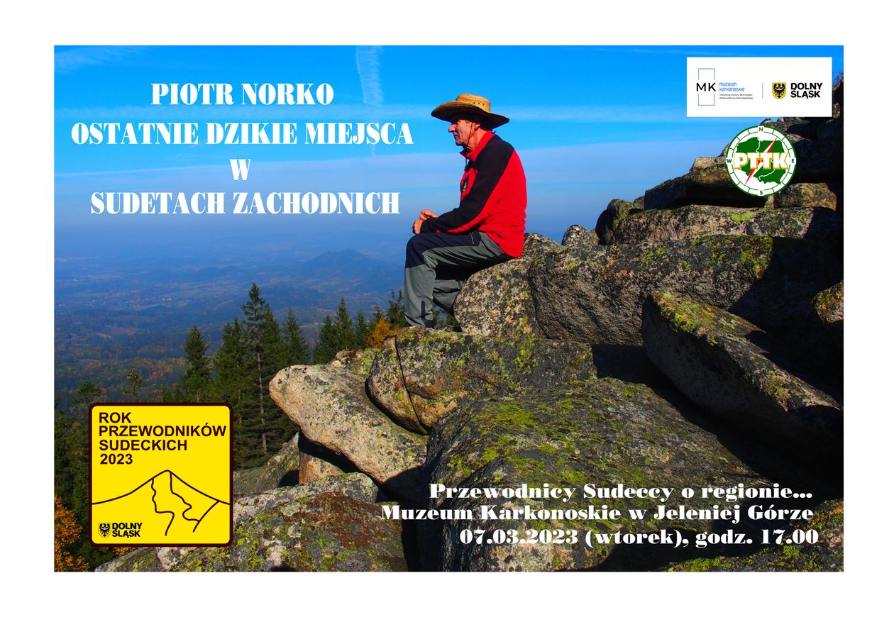 Jelenia Góra: Poznajmy ostatnie dzikie miejsca w Sudetach Zachodnich