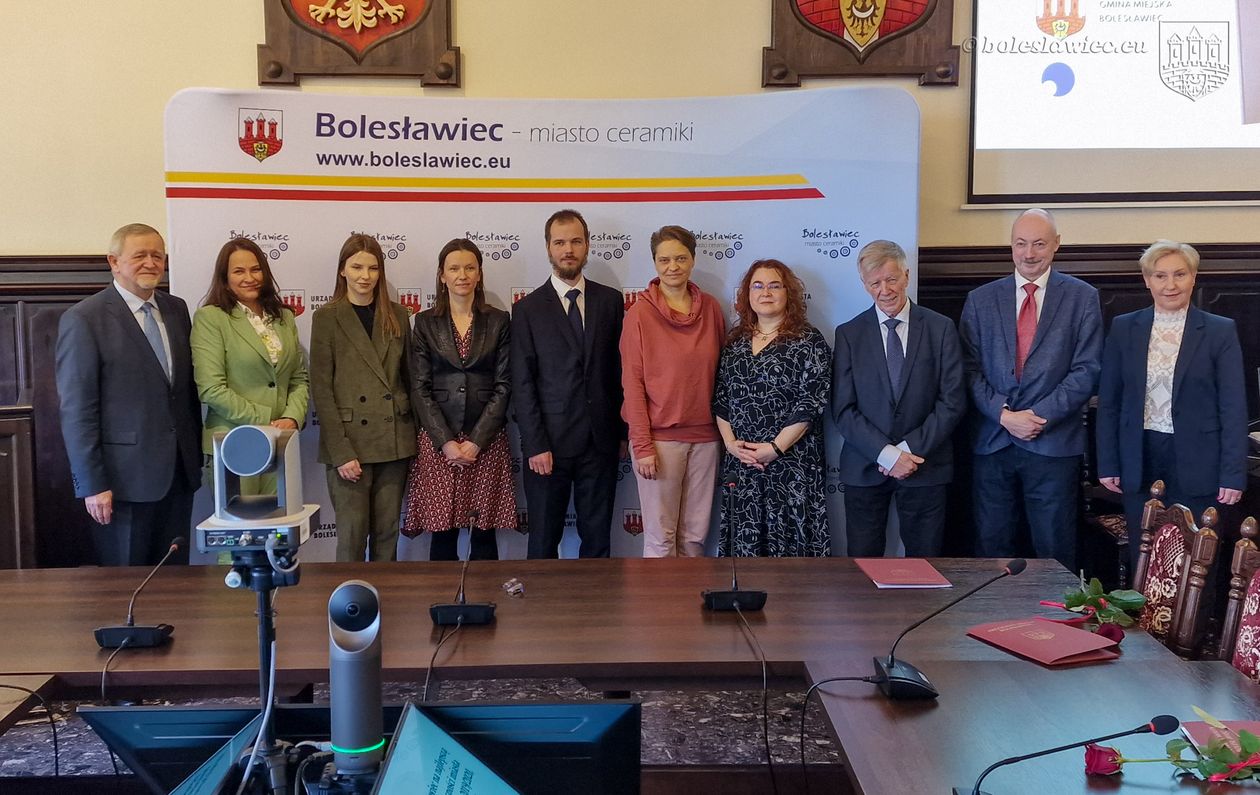 Bolesławiec: Konkurs o mieście