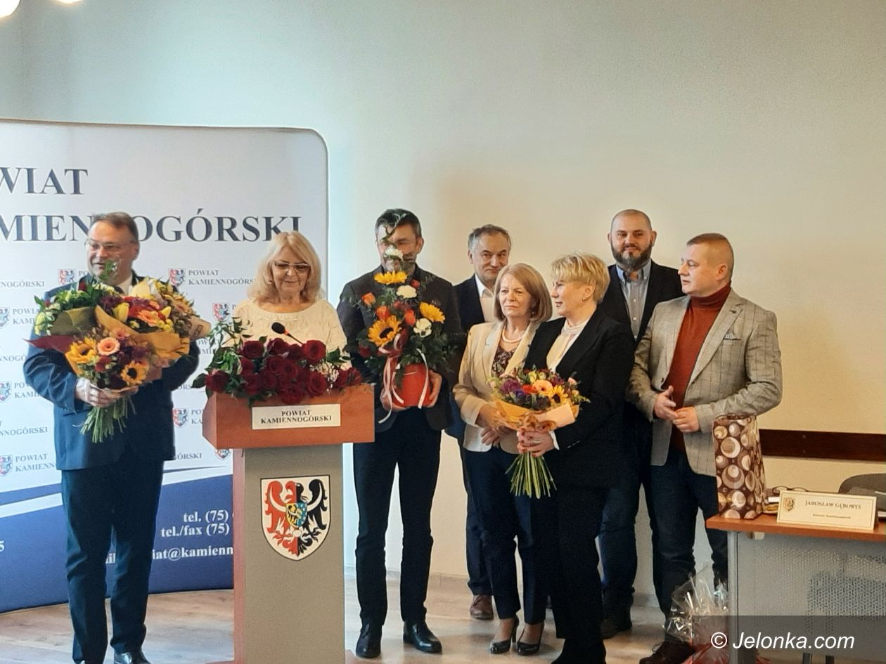 Kamienna Góra: Trudne rozstanie z pracą