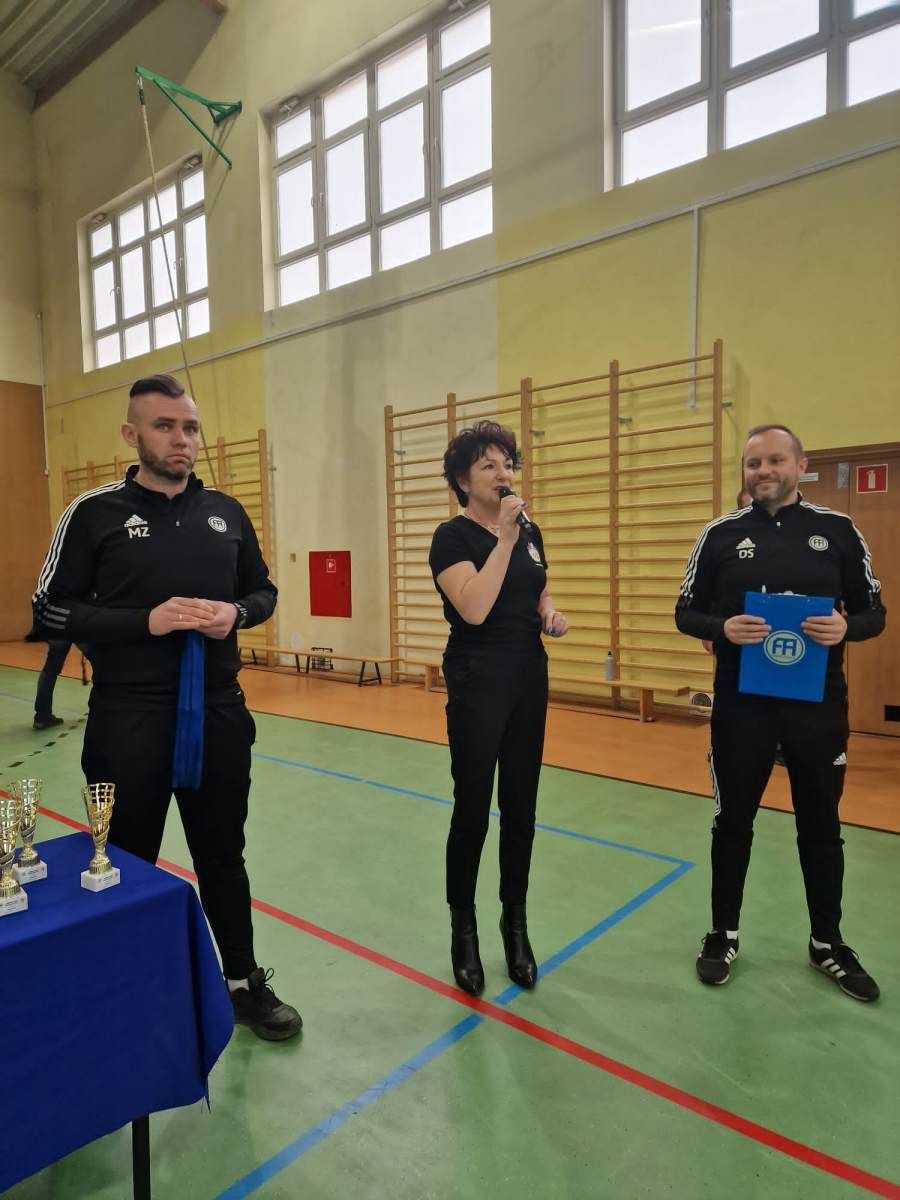 Lwówek Śląski: Turniej Winter Cup