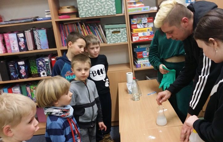 Jelenia Góra: Ależ się działo w SP7!