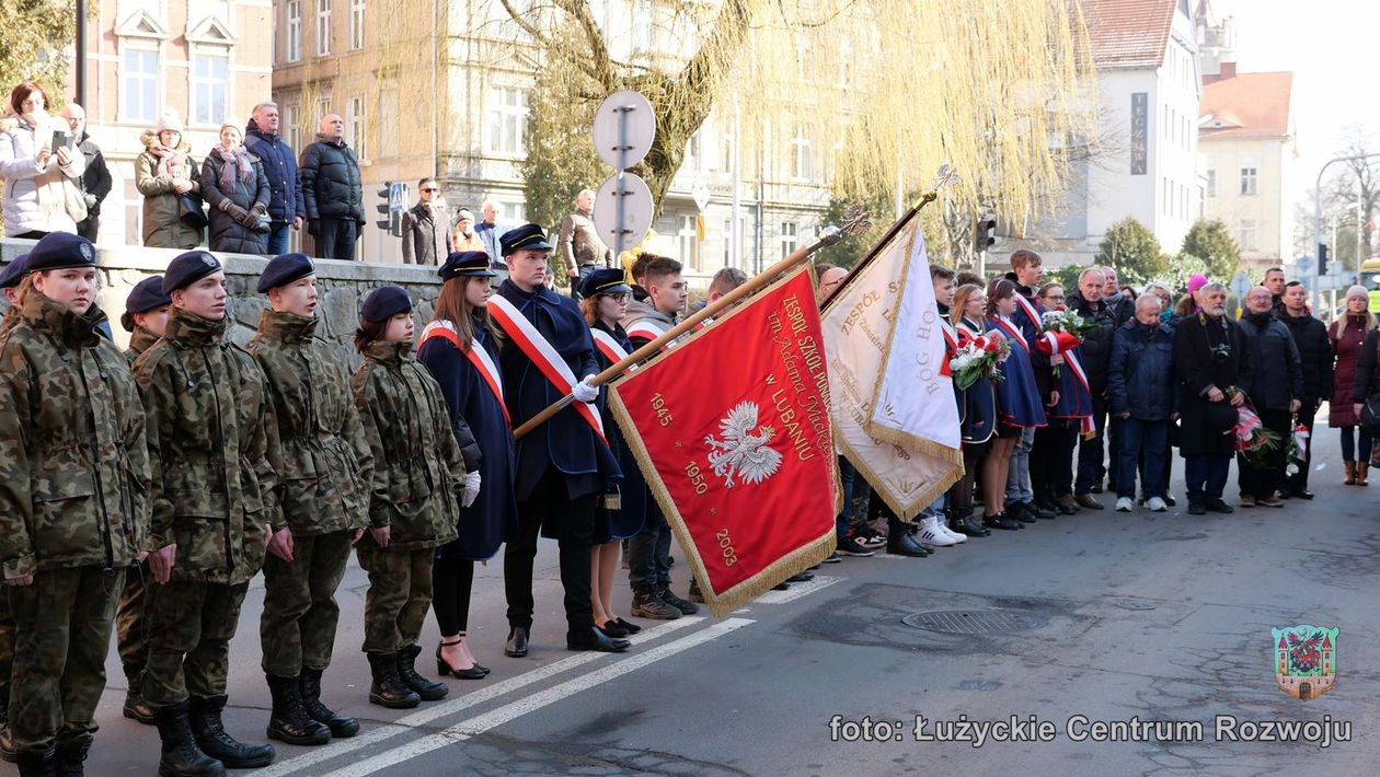 Lubań: Oni pamiętali