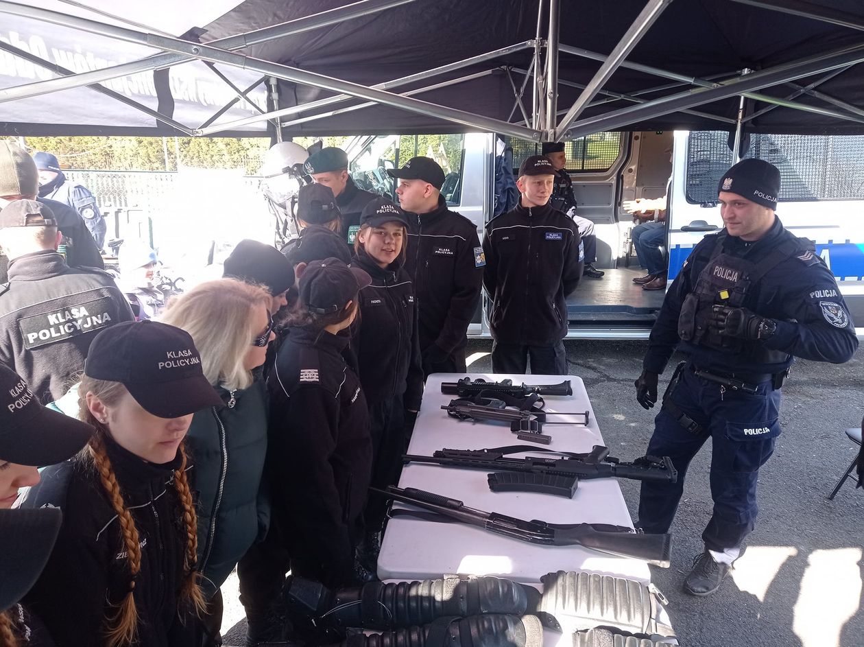 Lubomierz: Piknik militarny