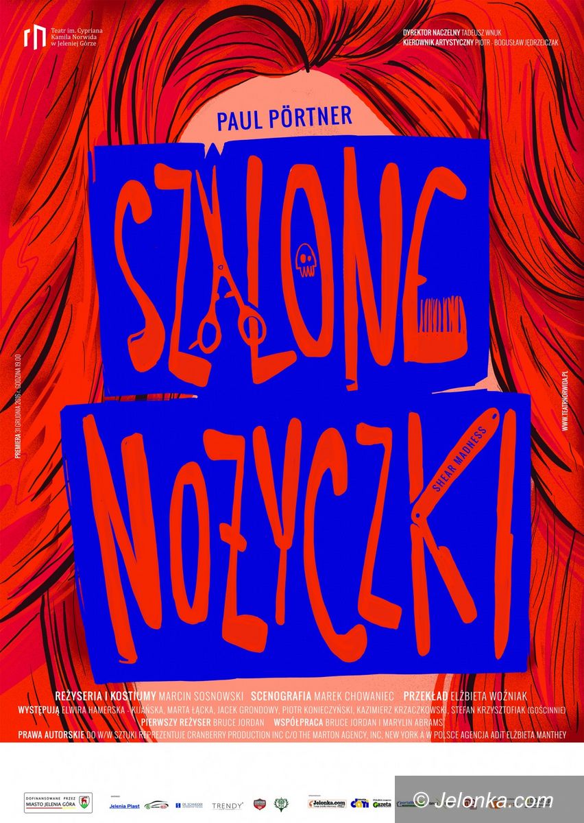 Jelenia Góra: Szalone nożyczki