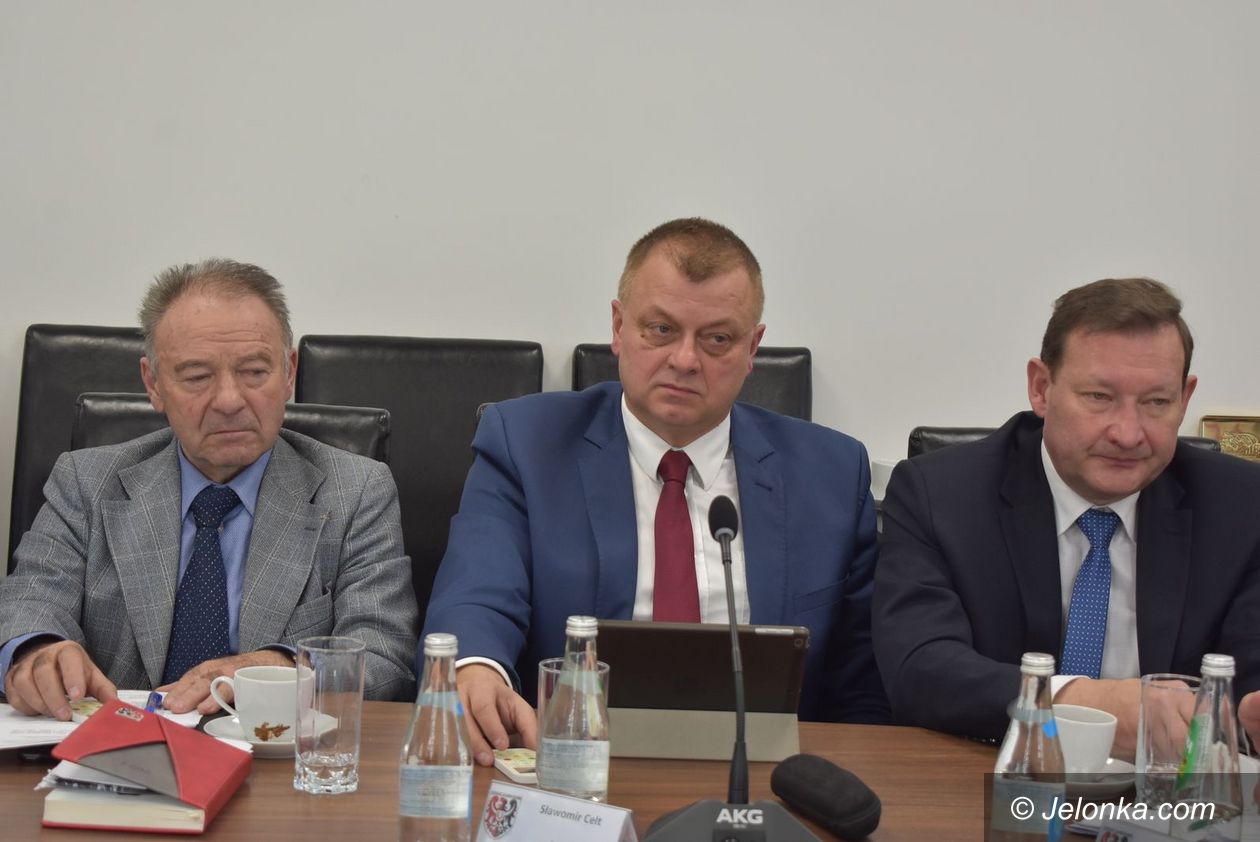 Powiat: Nowy przewodniczący komisji rady powiatu