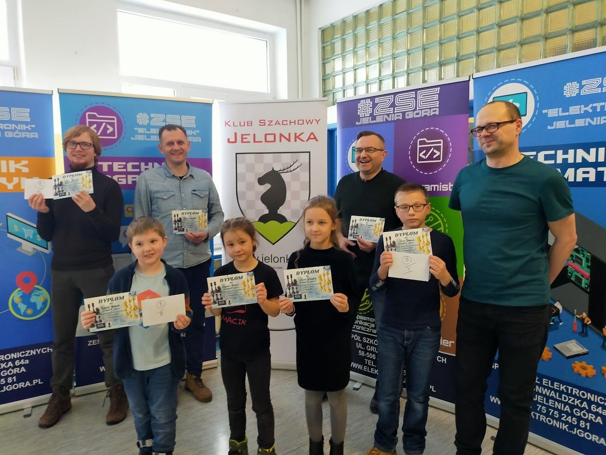 Jelenia Góra: Turniej na koniec ferii